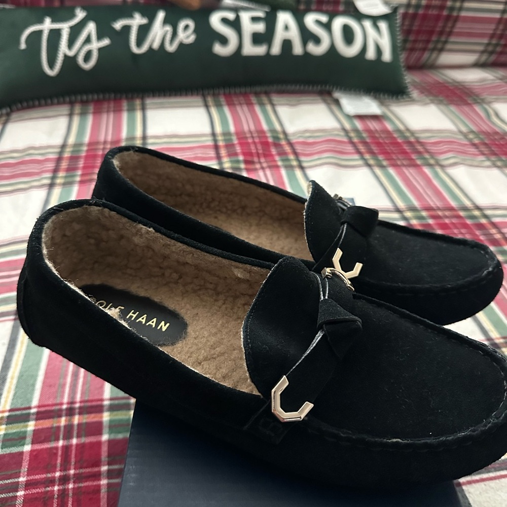 Brand news Cole Haan-Evelyn Bow Drive